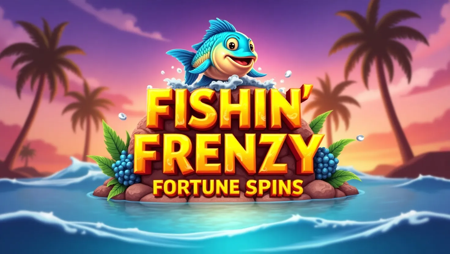 fishin frenzy demo
