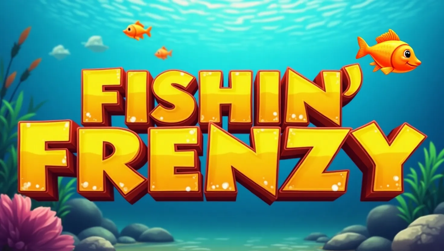 fishin frenzy app