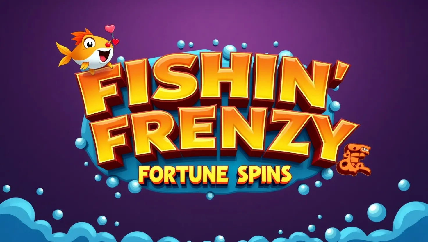 fishin frenzy app